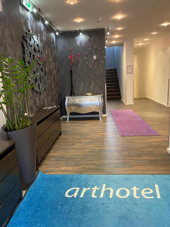 ARTHOTEL Haar Haar  Buitenkant foto