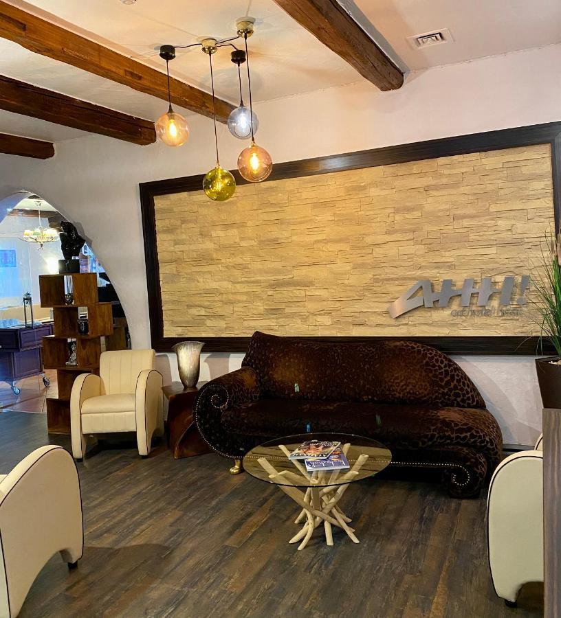 ARTHOTEL Haar Buitenkant foto