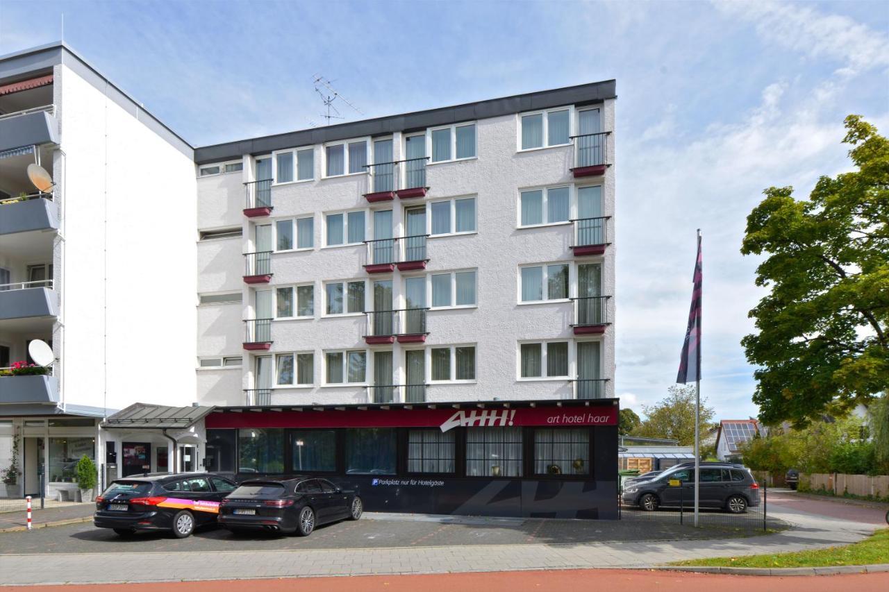 ARTHOTEL Haar Haar  Buitenkant foto